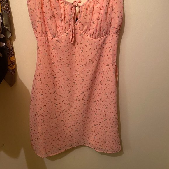 Never Been work ASOS Summer Dress - Picture 2 of 2